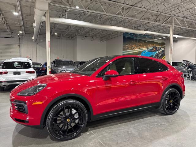 used 2021 Porsche Cayenne car, priced at $46,995