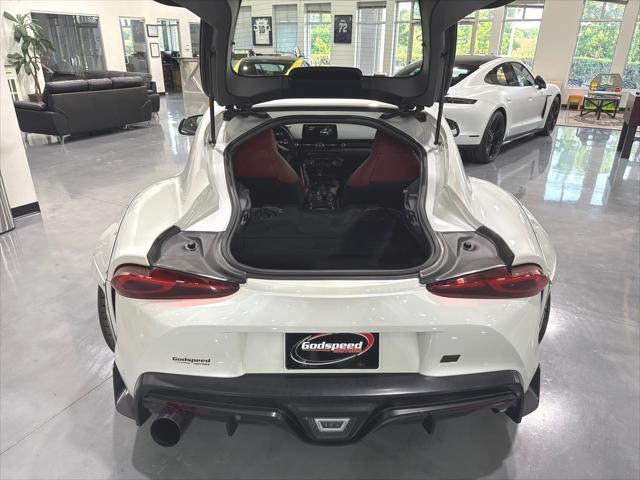 used 2020 Toyota Supra car, priced at $51,995