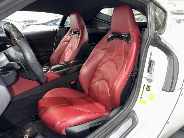 used 2020 Toyota Supra car, priced at $51,995