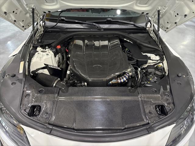 used 2020 Toyota Supra car, priced at $51,995