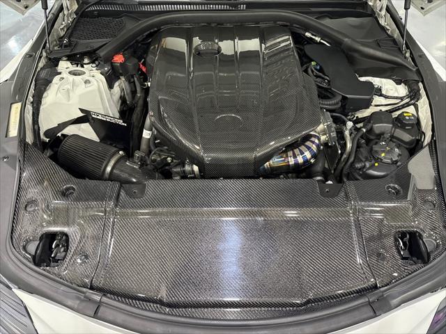 used 2020 Toyota Supra car, priced at $51,995