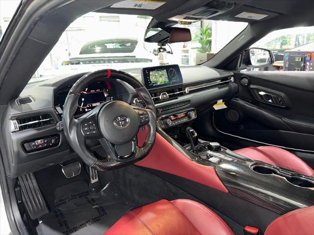 used 2020 Toyota Supra car, priced at $51,995