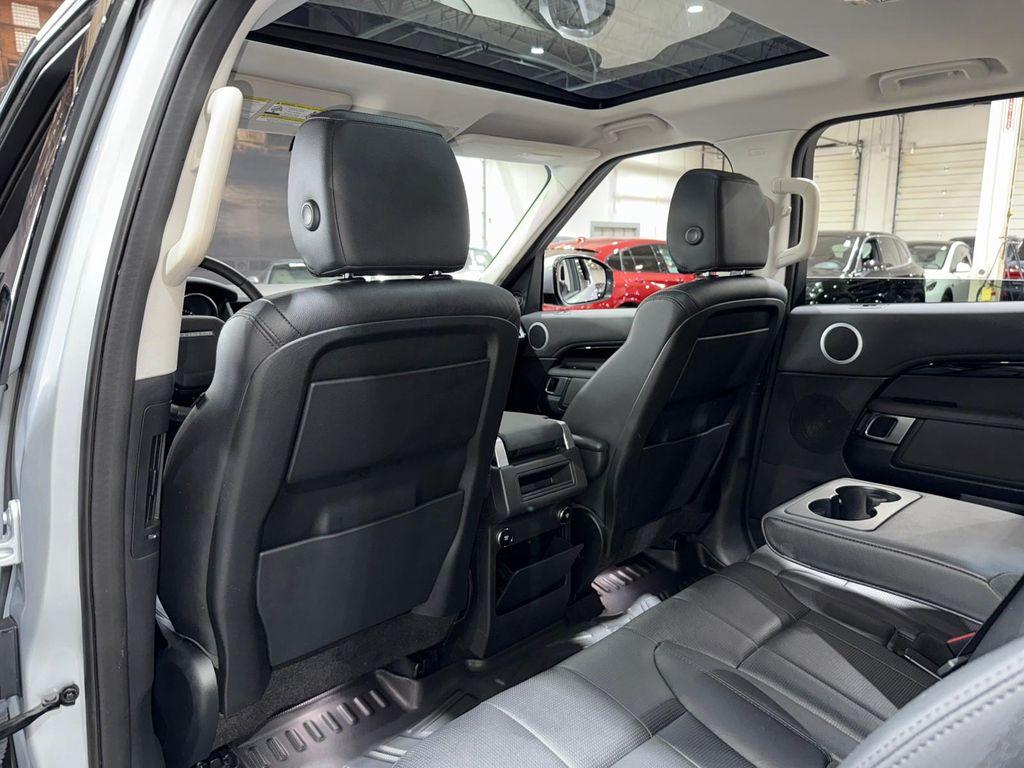 used 2019 Land Rover Discovery car, priced at $17,995