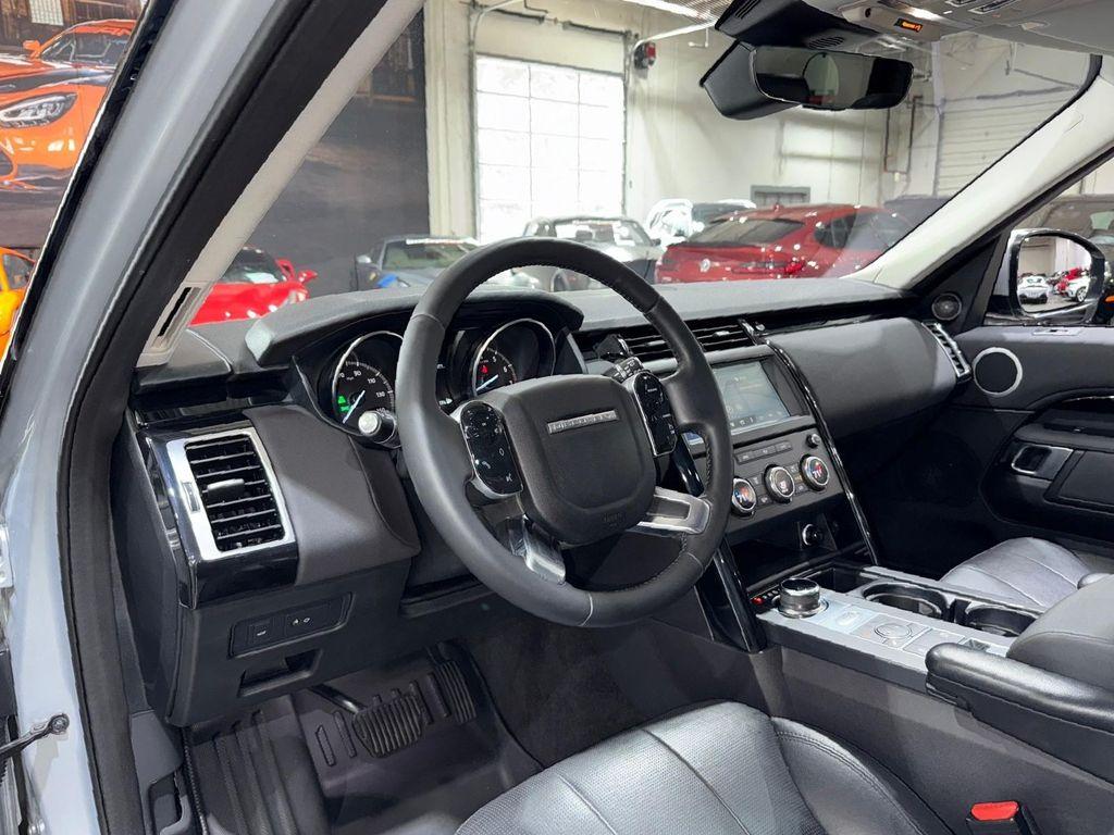 used 2019 Land Rover Discovery car, priced at $17,995