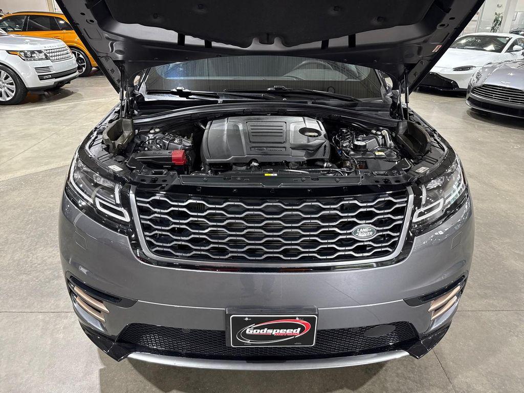 used 2019 Land Rover Range Rover Velar car, priced at $27,995