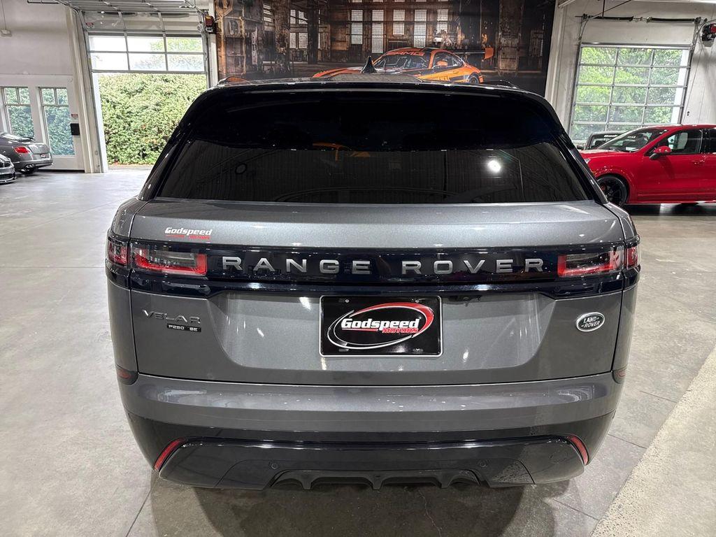 used 2019 Land Rover Range Rover Velar car, priced at $27,995