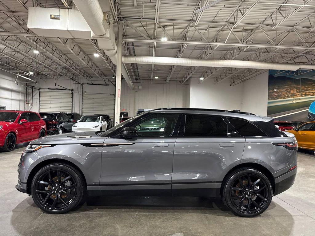 used 2019 Land Rover Range Rover Velar car, priced at $27,995