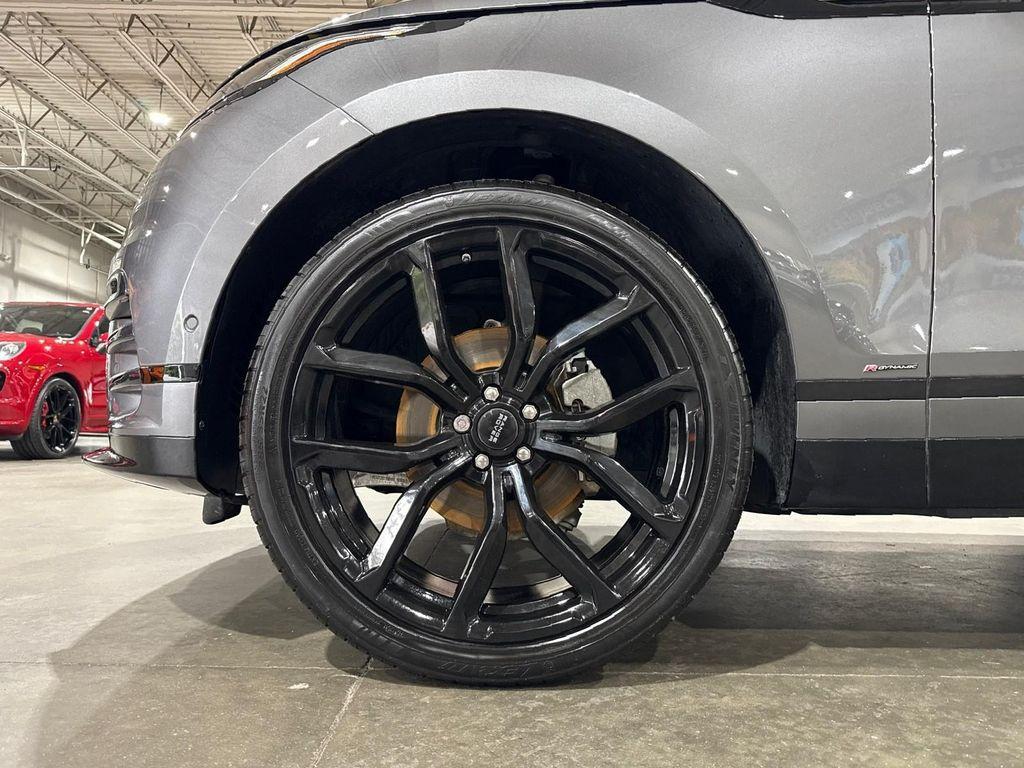 used 2019 Land Rover Range Rover Velar car, priced at $27,995