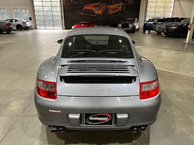 used 2005 Porsche 911 car, priced at $27,995