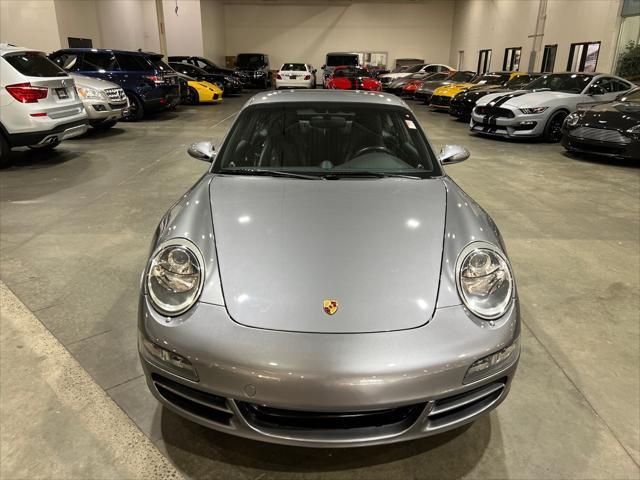 used 2005 Porsche 911 car, priced at $27,995