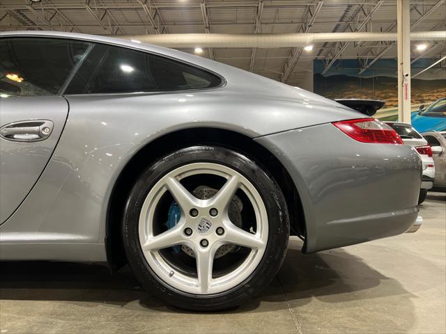 used 2005 Porsche 911 car, priced at $27,995