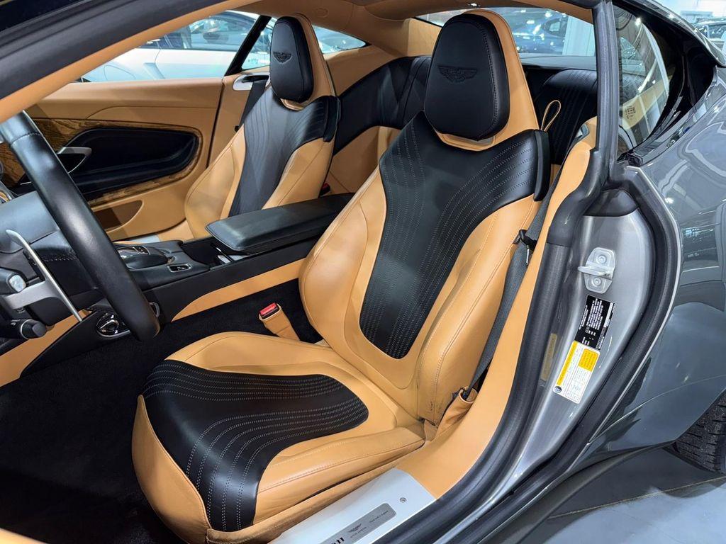 used 2018 Aston Martin DB11 car, priced at $87,995