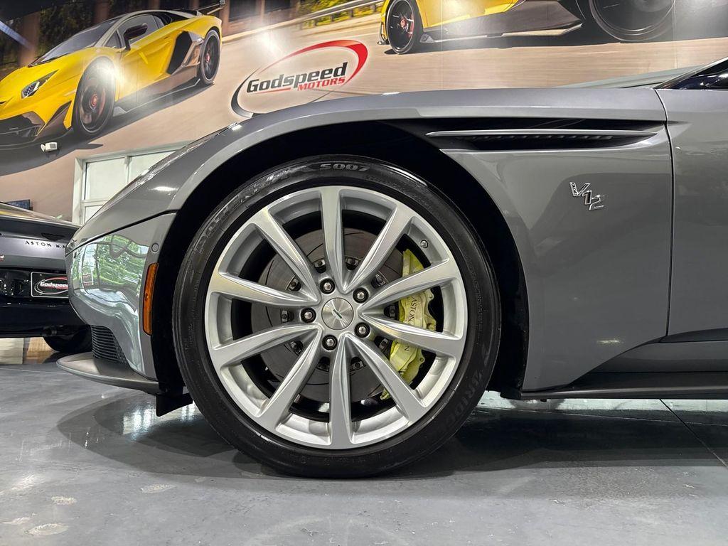 used 2018 Aston Martin DB11 car, priced at $87,995