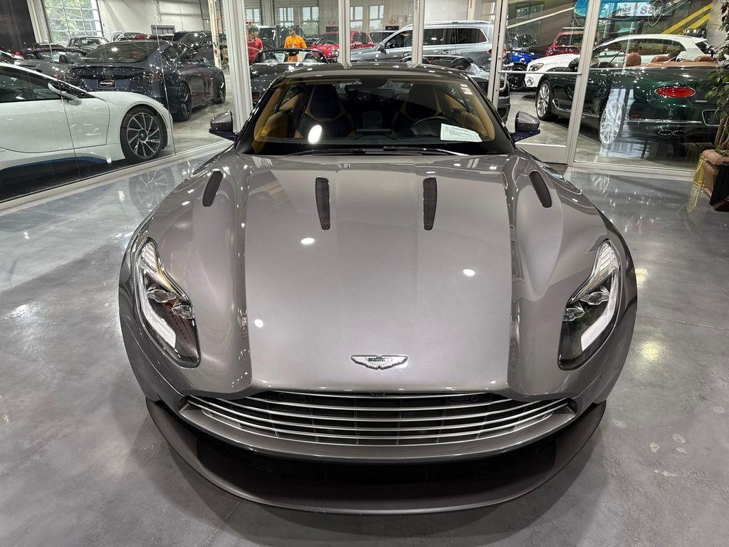 used 2018 Aston Martin DB11 car, priced at $87,995