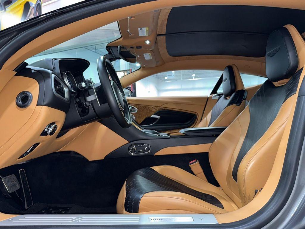 used 2018 Aston Martin DB11 car, priced at $87,995