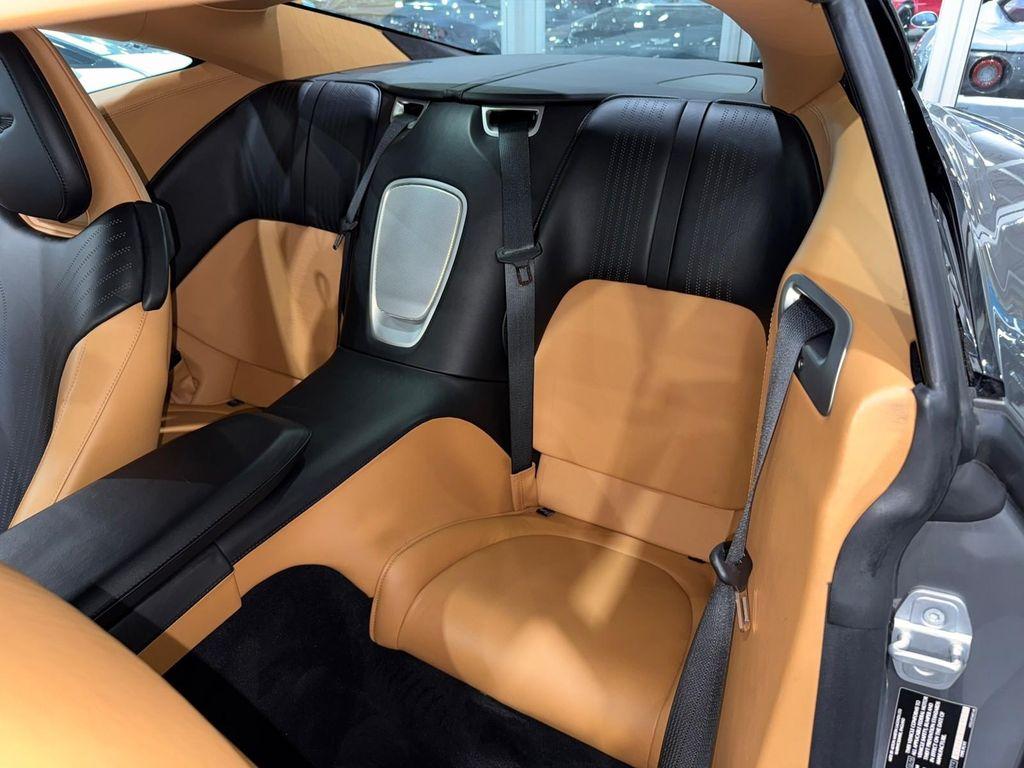 used 2018 Aston Martin DB11 car, priced at $87,995