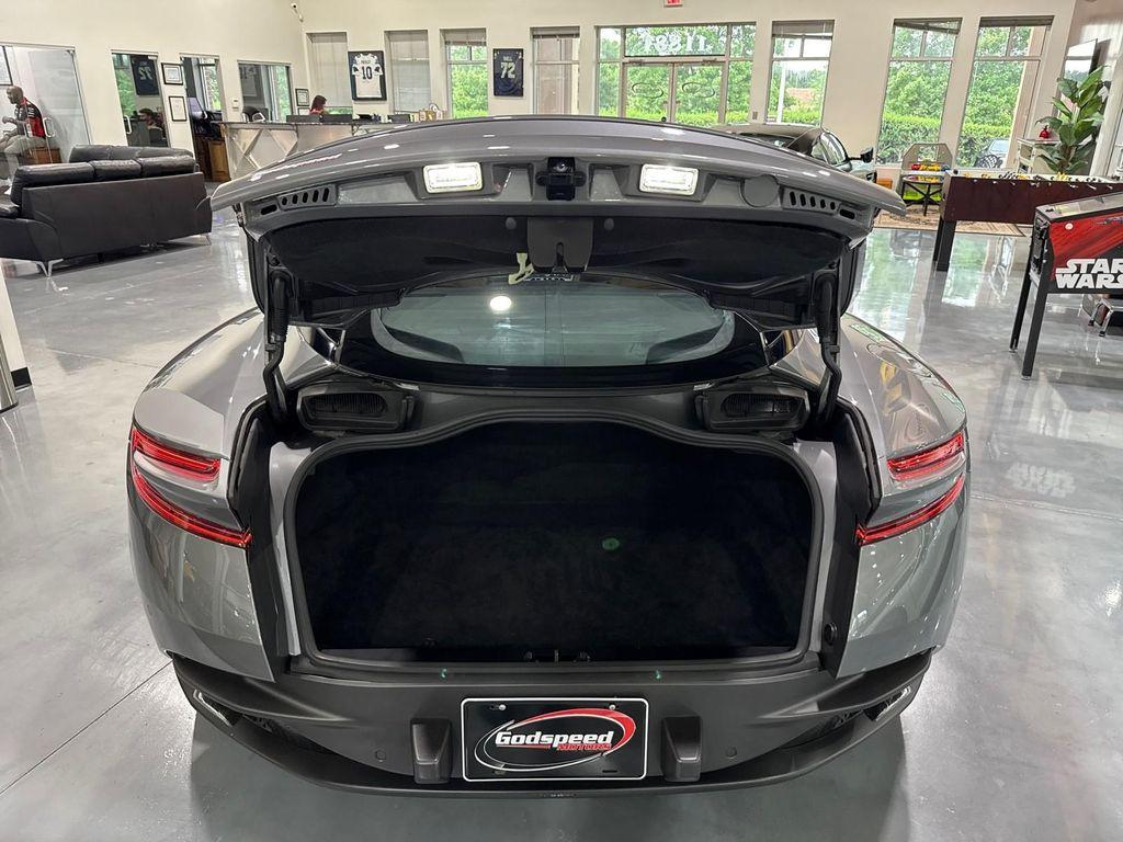 used 2018 Aston Martin DB11 car, priced at $87,995