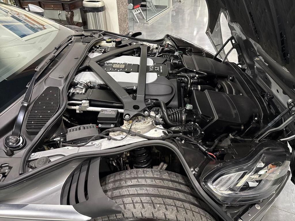 used 2018 Aston Martin DB11 car, priced at $87,995