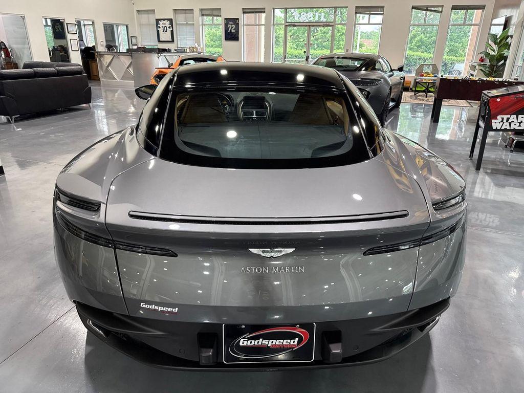 used 2018 Aston Martin DB11 car, priced at $87,995