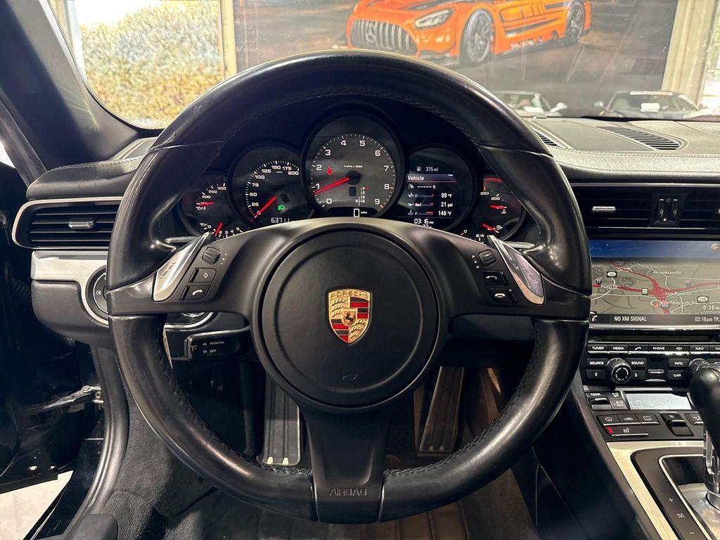 used 2013 Porsche 911 car, priced at $61,995