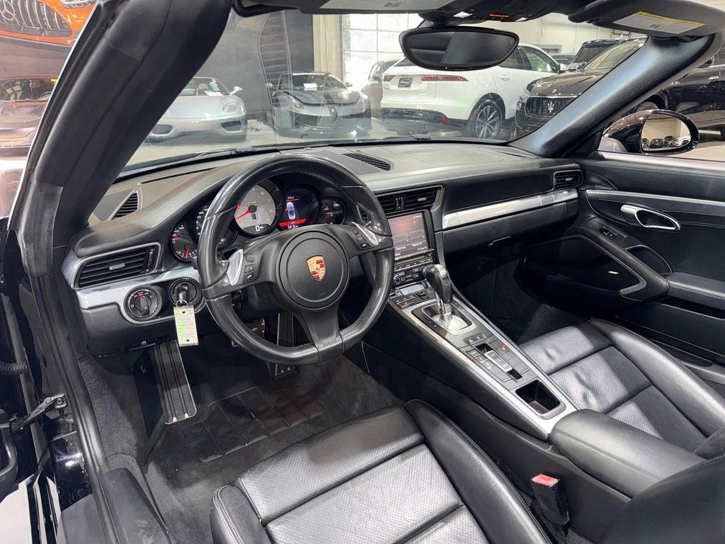 used 2013 Porsche 911 car, priced at $61,995