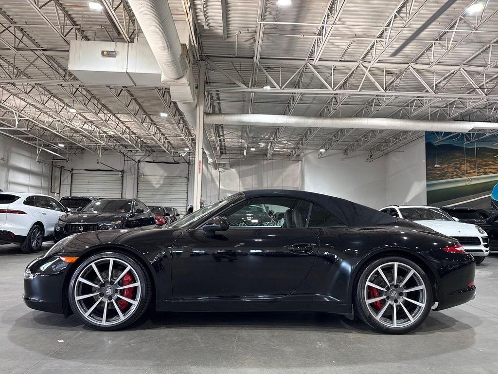 used 2013 Porsche 911 car, priced at $61,995