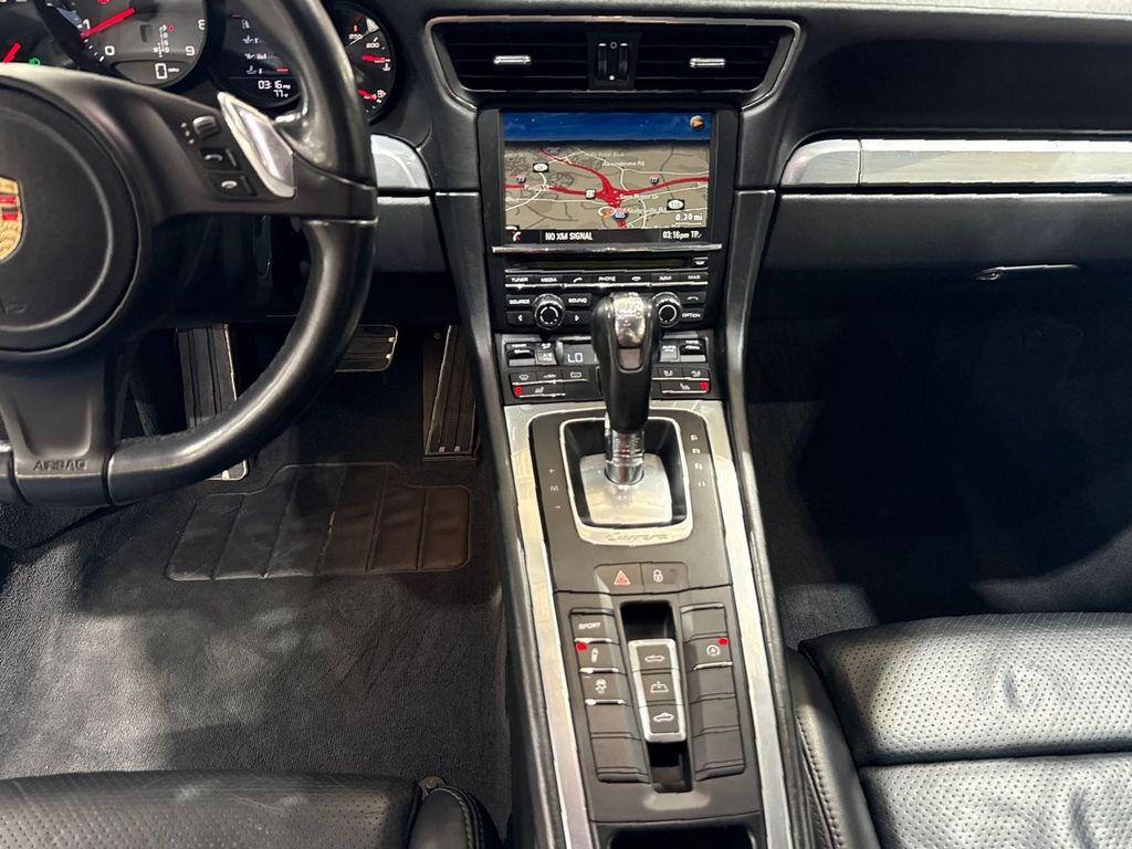 used 2013 Porsche 911 car, priced at $61,995