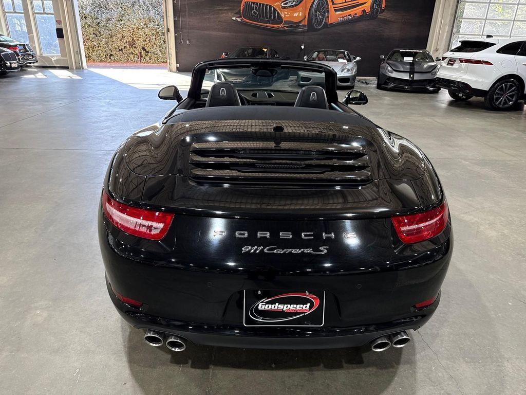 used 2013 Porsche 911 car, priced at $61,995