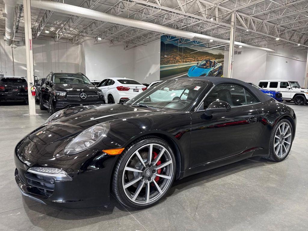 used 2013 Porsche 911 car, priced at $61,995