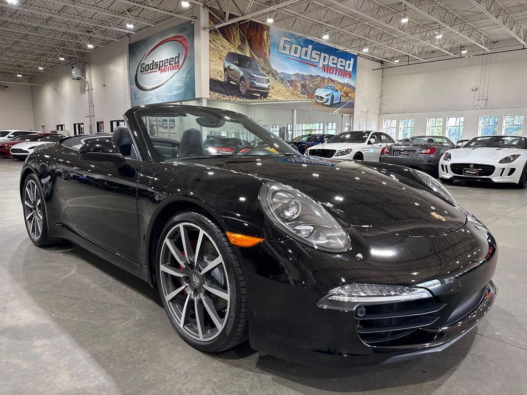 used 2013 Porsche 911 car, priced at $61,995