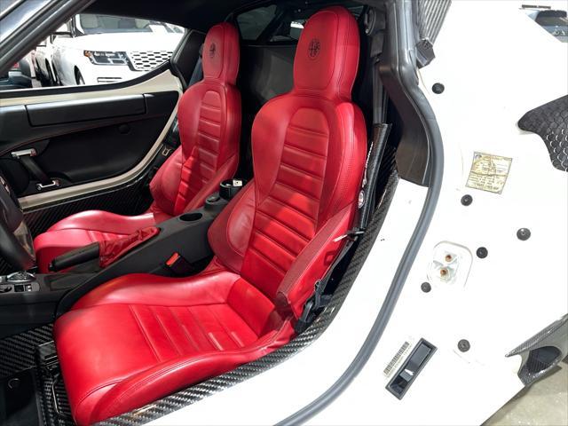 used 2015 Alfa Romeo 4C car, priced at $45,995