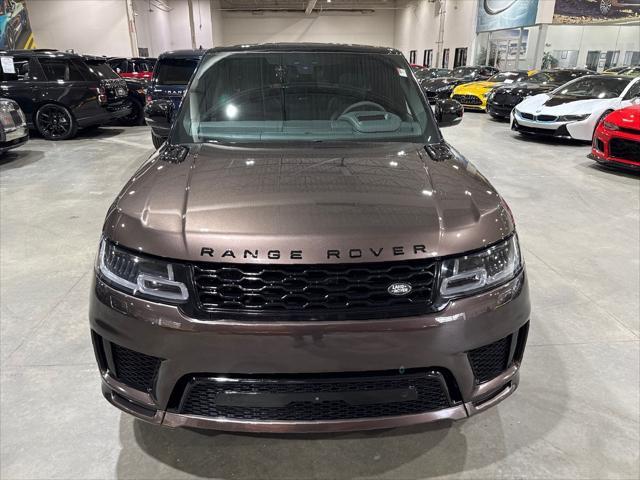 used 2021 Land Rover Range Rover Sport car, priced at $41,995