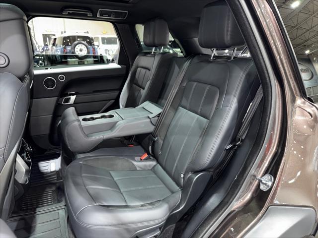 used 2021 Land Rover Range Rover Sport car, priced at $41,995