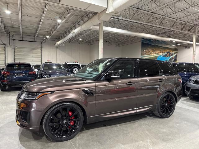 used 2021 Land Rover Range Rover Sport car, priced at $41,995