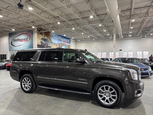 used 2019 GMC Yukon XL car, priced at $36,995