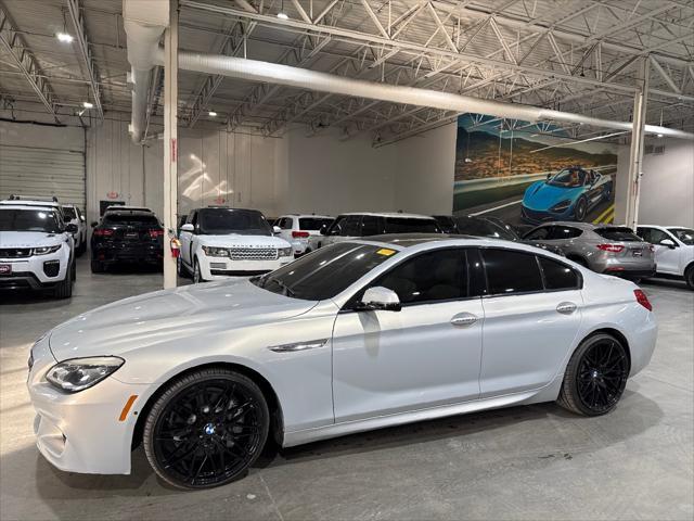 used 2016 BMW 640 Gran Coupe car, priced at $21,495