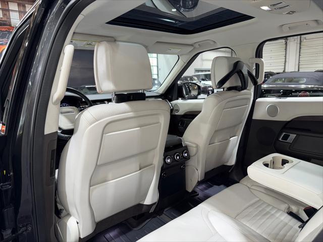 used 2019 Land Rover Discovery car, priced at $21,995