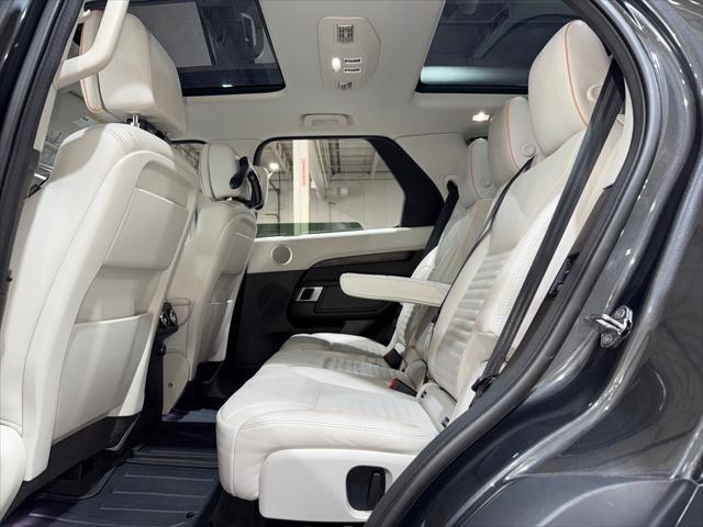 used 2019 Land Rover Discovery car, priced at $21,995
