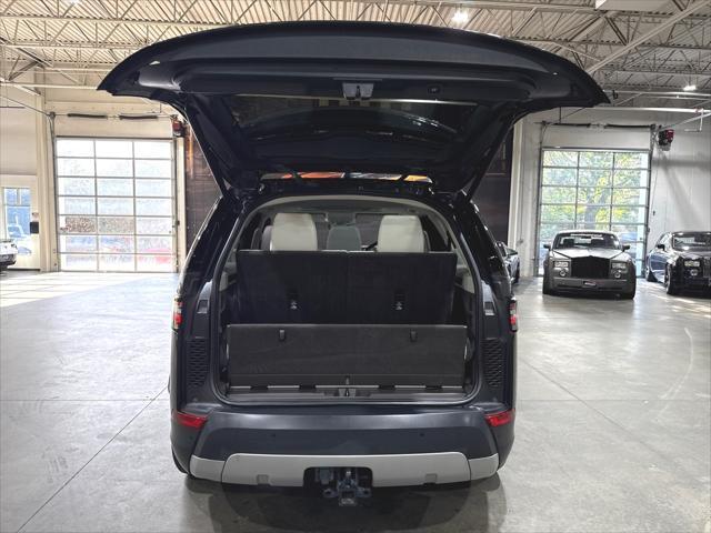 used 2019 Land Rover Discovery car, priced at $21,995