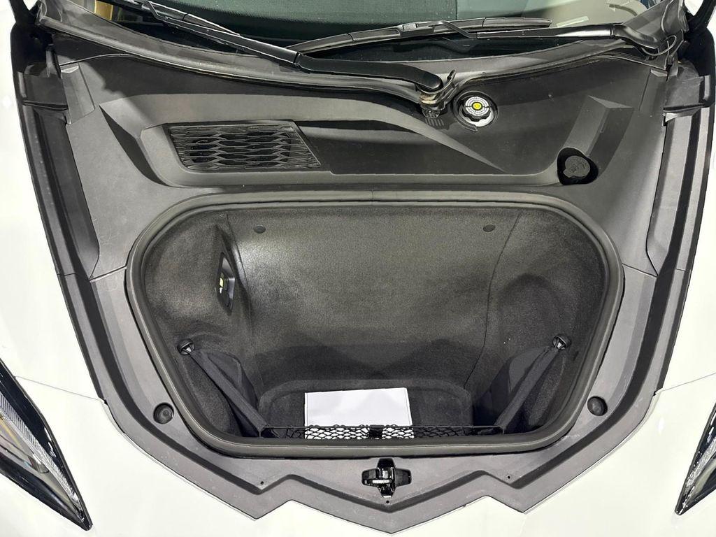 used 2024 Chevrolet Corvette car, priced at $108,995