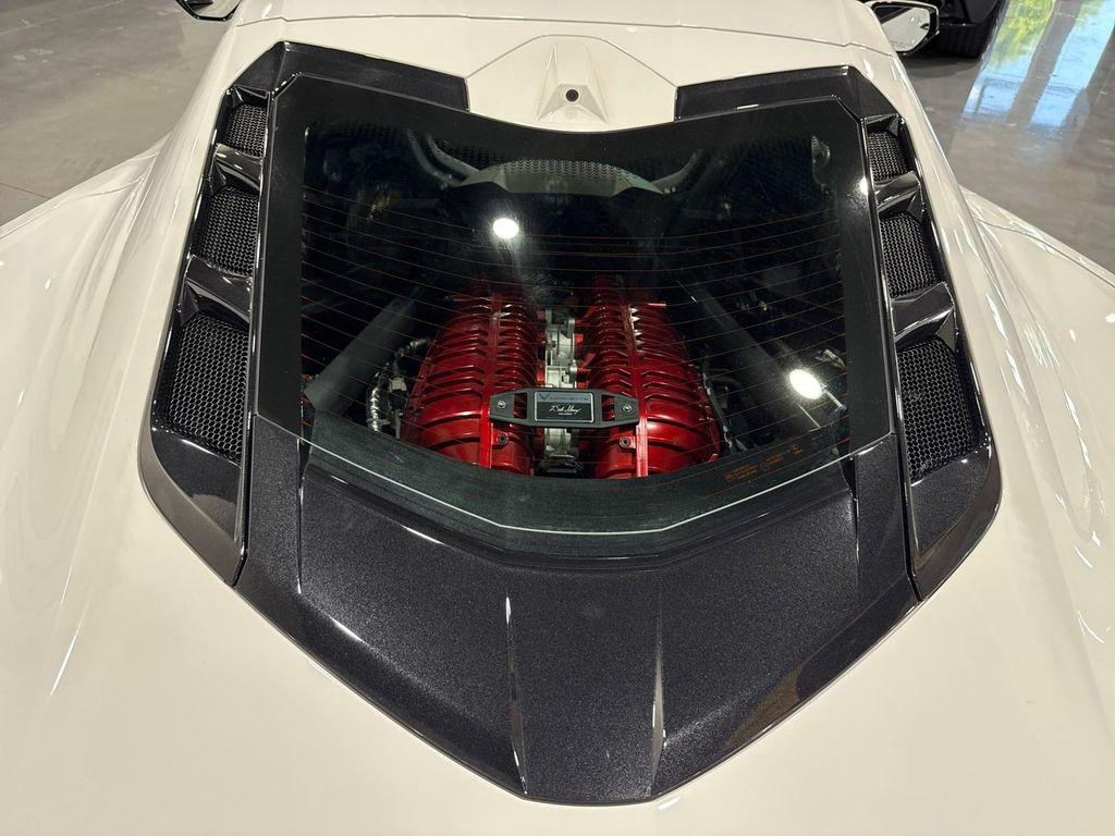 used 2024 Chevrolet Corvette car, priced at $108,995