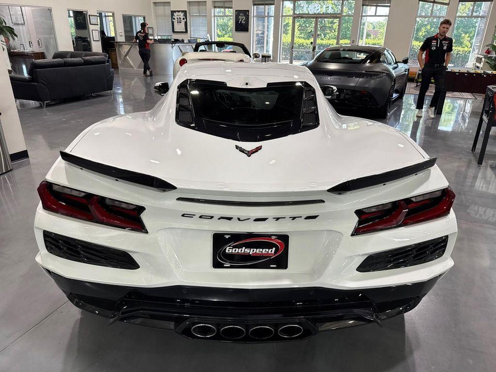 used 2024 Chevrolet Corvette car, priced at $108,995