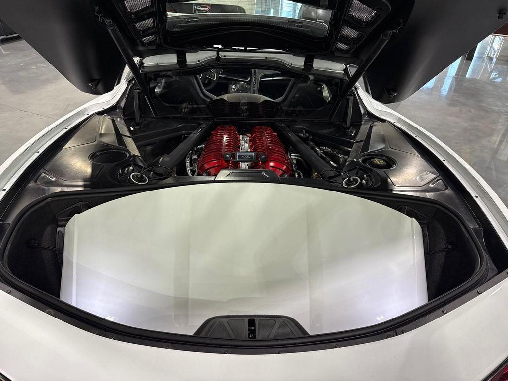 used 2024 Chevrolet Corvette car, priced at $108,995