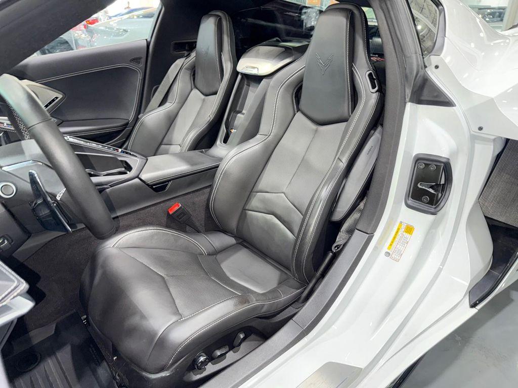 used 2024 Chevrolet Corvette car, priced at $108,995