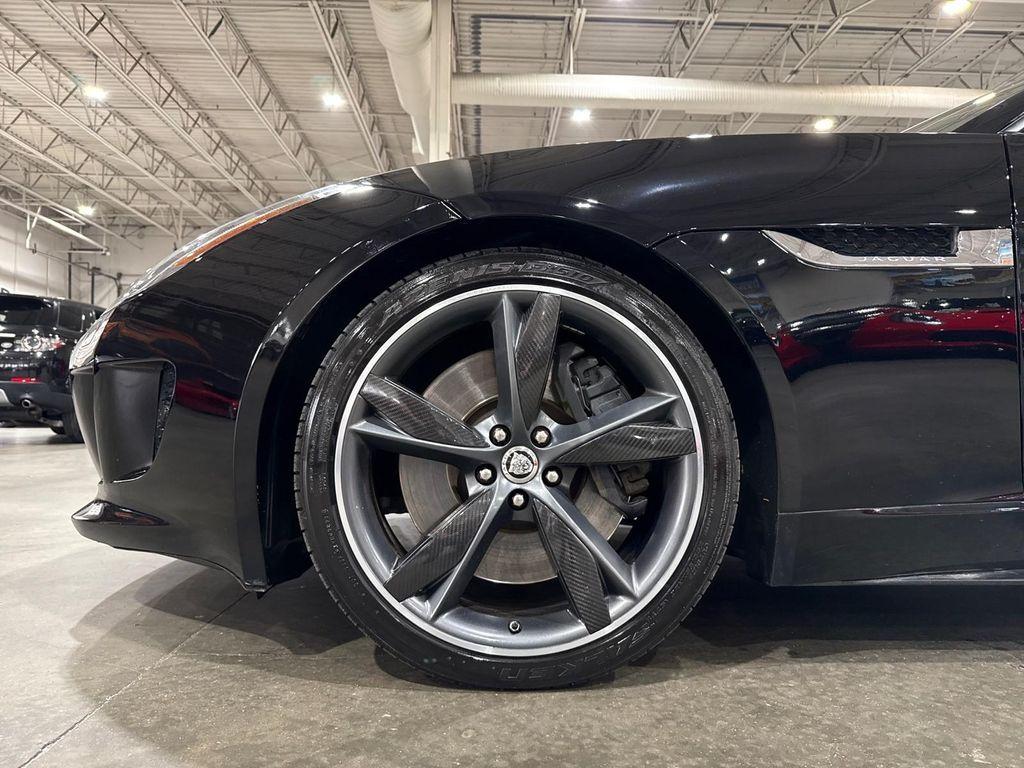 used 2014 Jaguar F-TYPE car, priced at $29,995