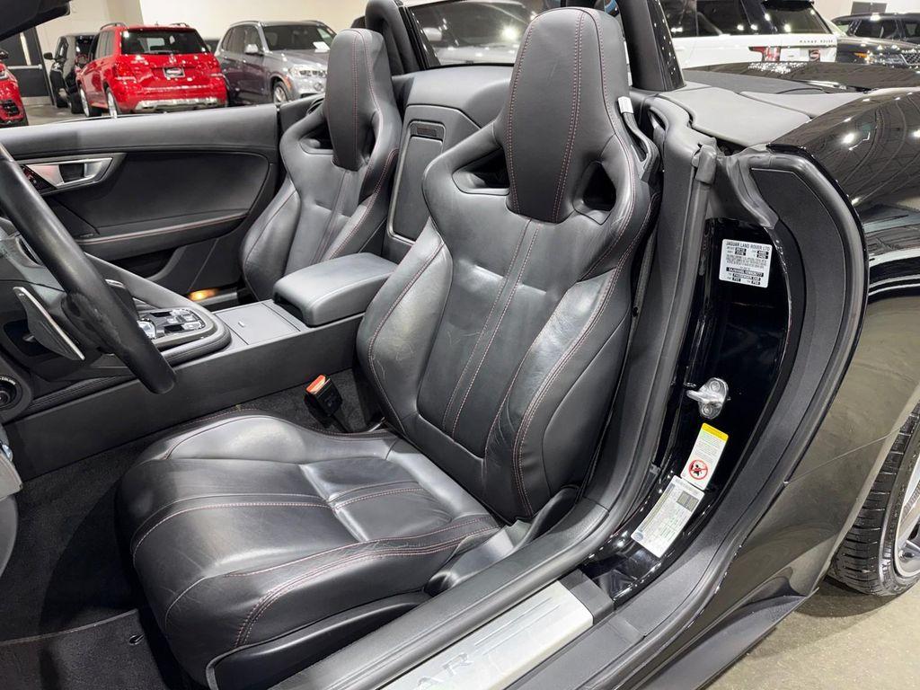 used 2014 Jaguar F-TYPE car, priced at $29,995