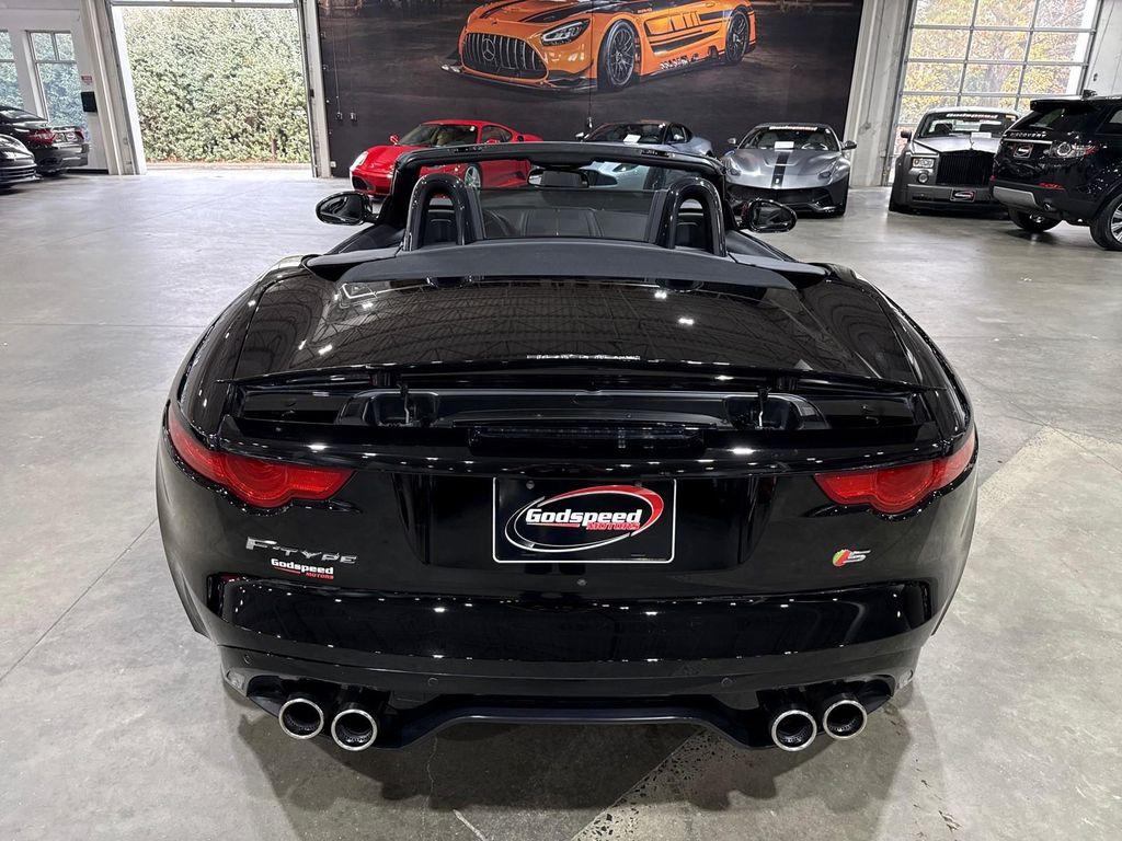 used 2014 Jaguar F-TYPE car, priced at $29,995