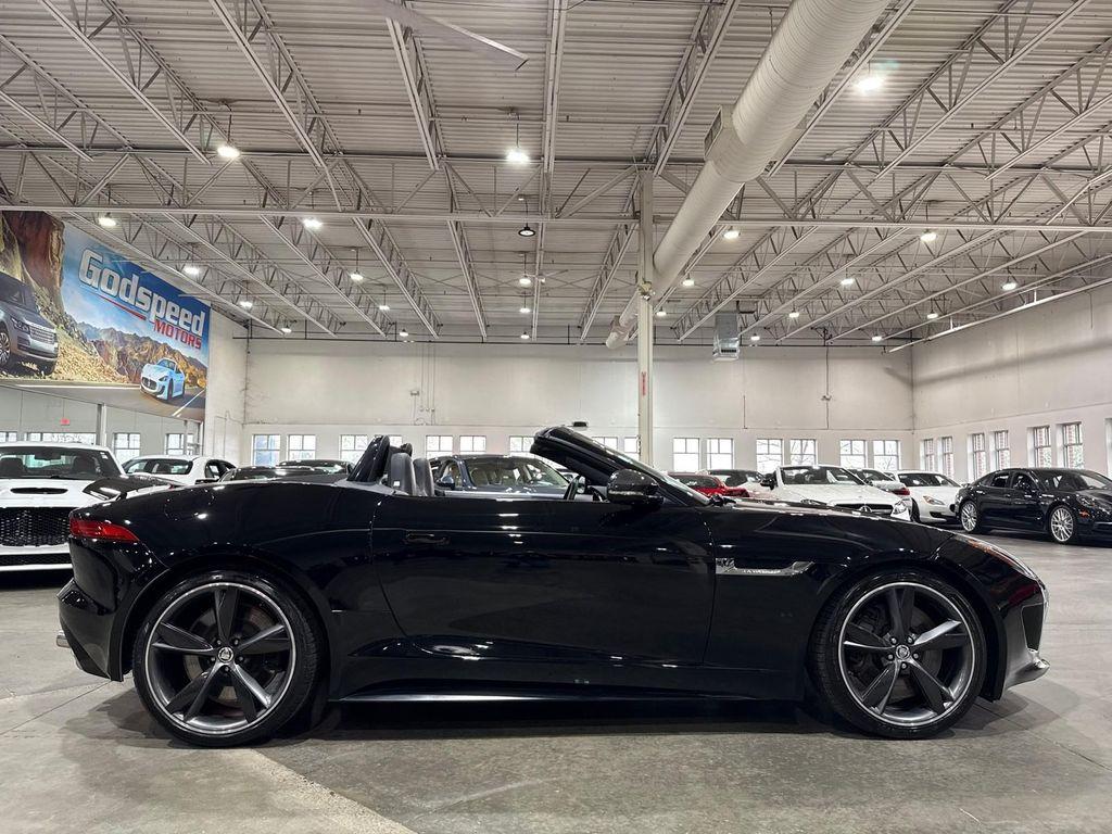 used 2014 Jaguar F-TYPE car, priced at $29,995