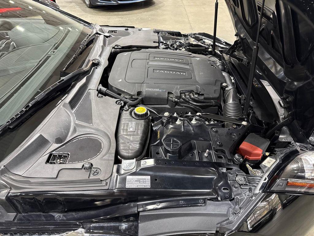 used 2014 Jaguar F-TYPE car, priced at $29,995