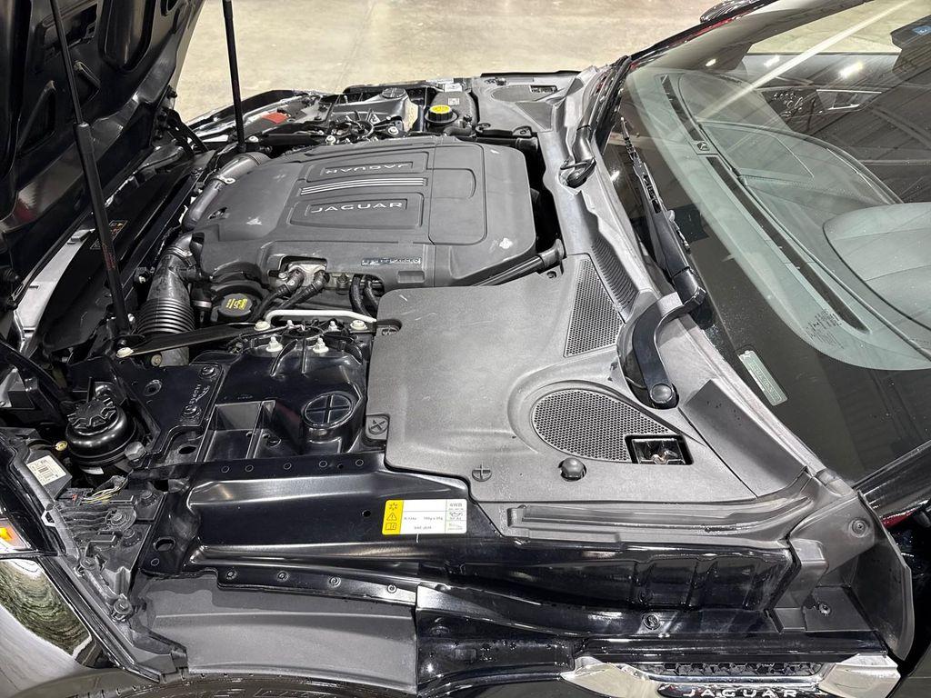 used 2014 Jaguar F-TYPE car, priced at $29,995